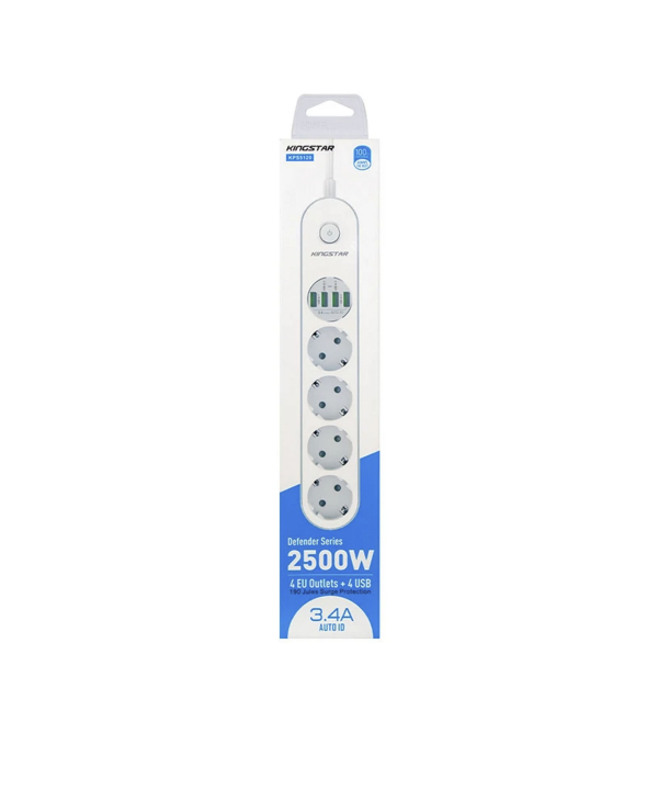 چندراهی برق کینگ استار مدل KPS5120