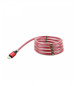 کابل تبدیل USB به لایتنینگ کینگ استار مدل K41 طول 1 متر