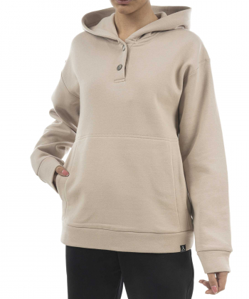 هودی نخی زنانه مل اند موژ مدل W08640