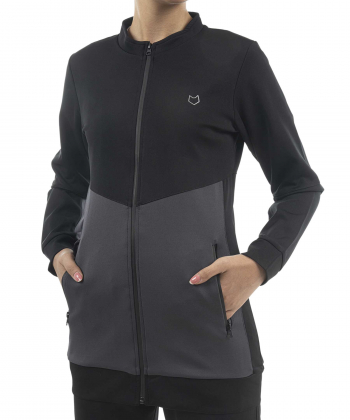 سویشرت زنانه مل اند موژ مدل W08390