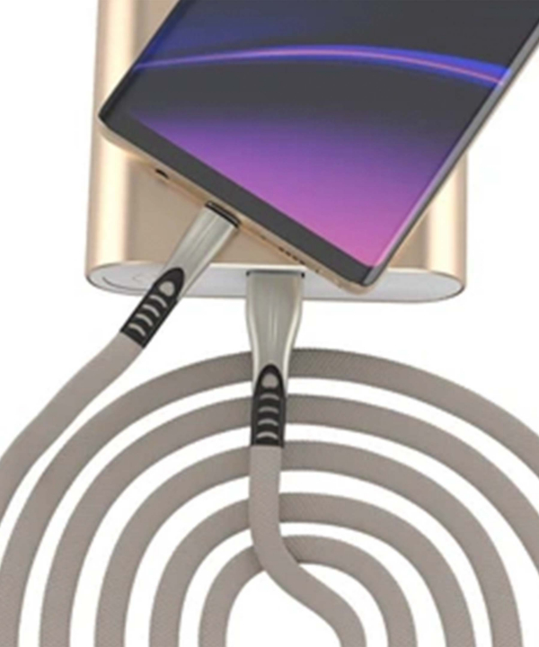 کابل تبدیل USB به USB-C کینگ استار مدل K130C طول 1.1متر