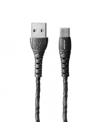 کابل تبدیل USB به USB-C کینگ استار مدل K118C طول 1.1 متر