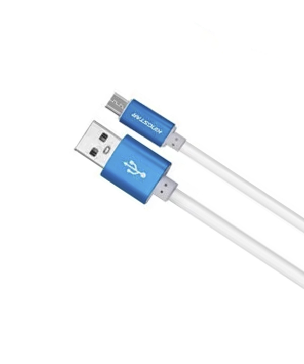 کابل تبدیل USB به MicroUSB کینگ استار مدل k72A طول 1.1 متر