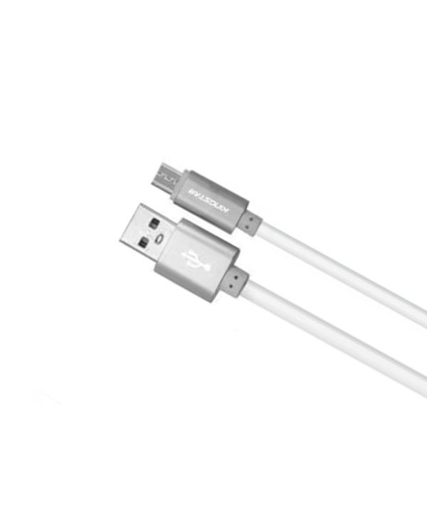کابل تبدیل USB به MicroUSB کینگ استار مدل k72A طول 1.1 متر