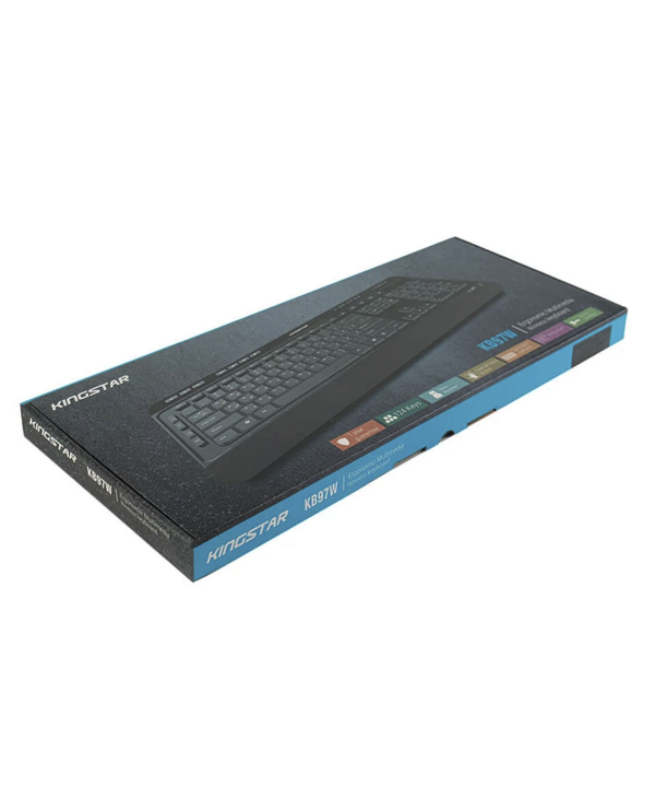 کیبورد کینگ استار مدل KB97W