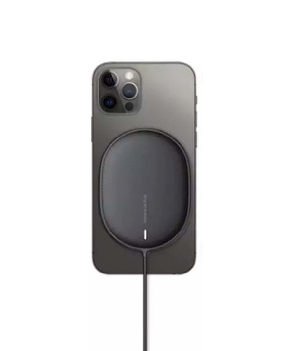 شارژر وایرلس مگنتی بیسوس Baseus BS-W518 Light Magnetic Wireless Charger