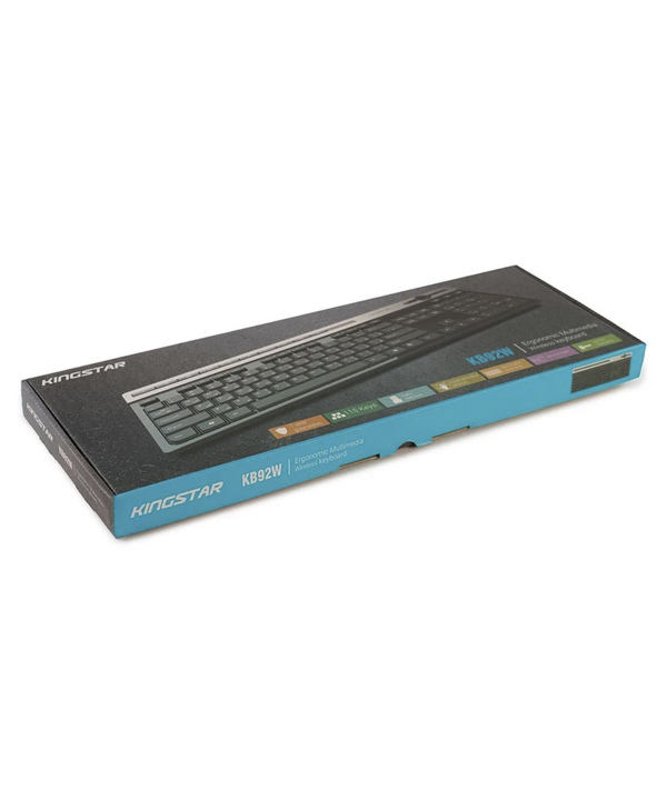 کیبورد کینگ استار مدل KB92W