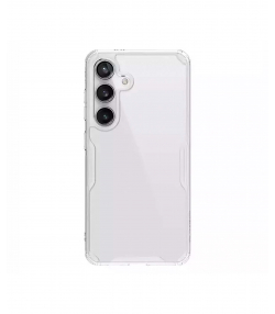 قاب ژله ای سامسونگ اس 24 پلاس نیلکین Nature TPU Pro Series case