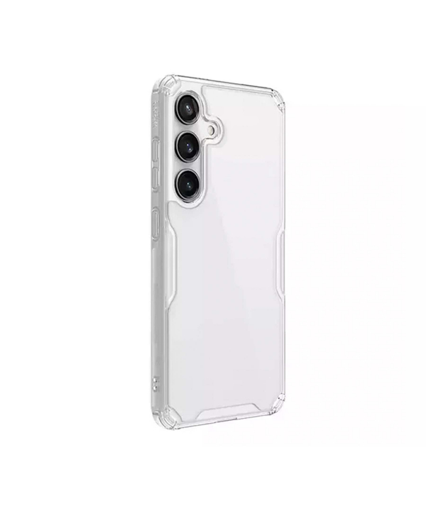 قاب ژله ای سامسونگ اس 24 پلاس نیلکین Nature TPU Pro Series case