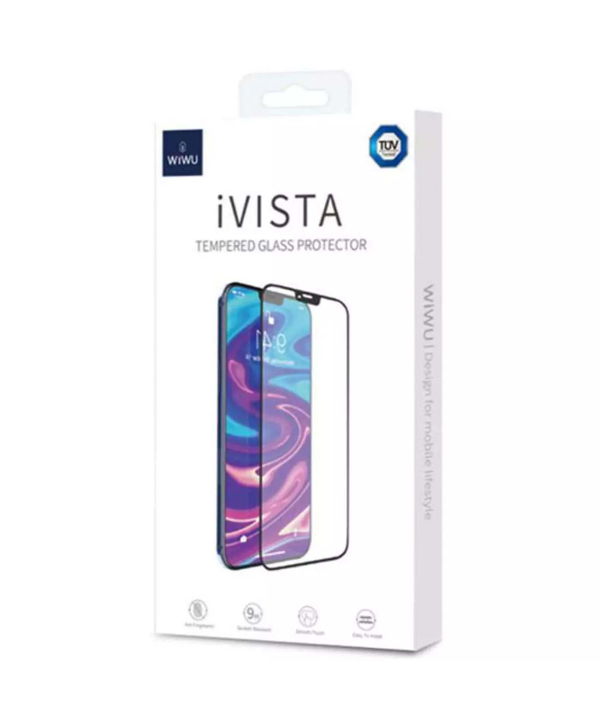 گلس شفاف گوشی آیفون 14 ویوو iVista