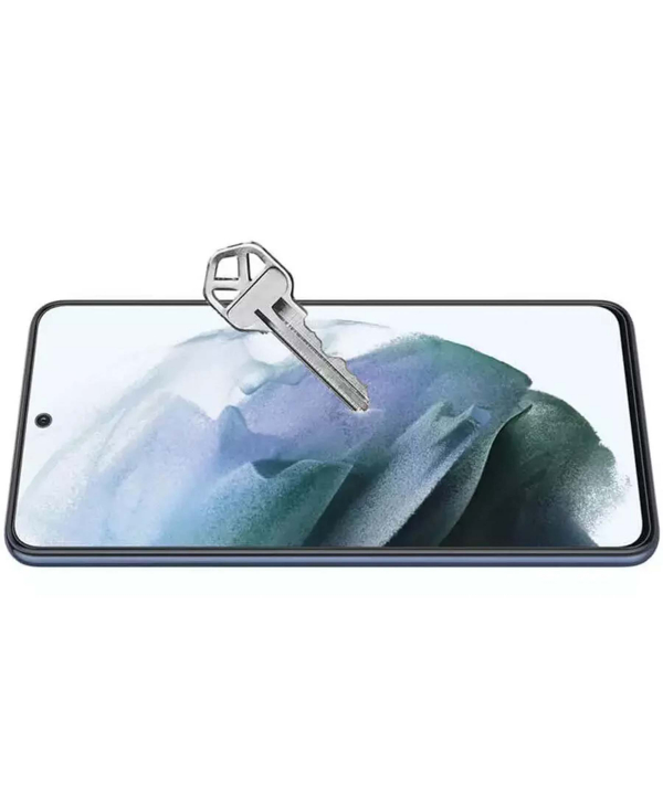 محافظ صفحه نمایش شیشه‌ای سامسونگ گلکسی اس 21 نیلکین Nillkin Samsung Galaxy S21 FE 5G H+Pro Glass