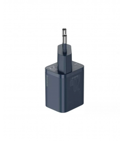 شارژر دیواری فست شارژ بیسوس Baseus Super Si Quick Charger 1C 20W CCSUP-A03