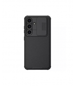 قاب محافظ گوشی سامسونگ گلکسی اس 24 نیلکین CamShield Pro cover case