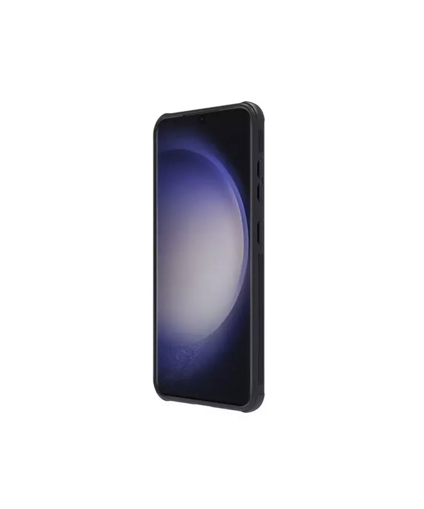 قاب محافظ گوشی سامسونگ گلکسی اس 24 نیلکین CamShield Pro cover case