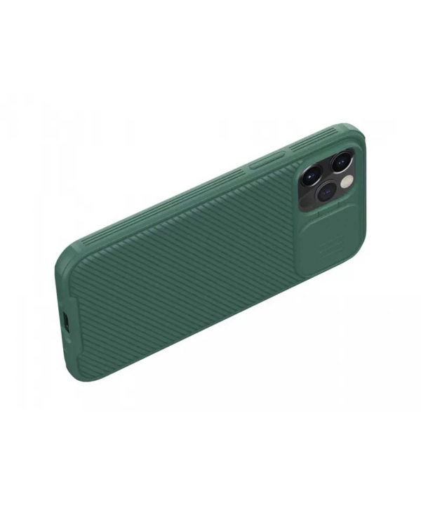 قاب محافظ گوشی آیفون ?? و ?? پرو نیلکین CamShield Pro