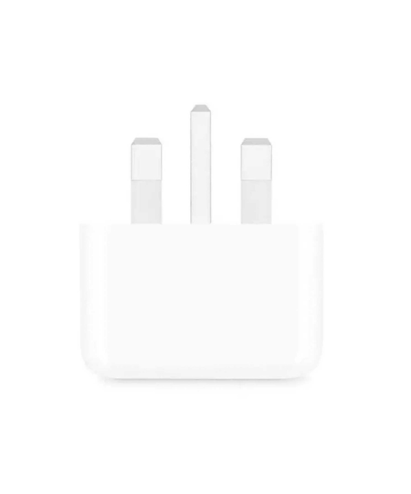 شارژر اصلی 20 وات اپل Apple 20W 3pin USB-C Power Adapter
