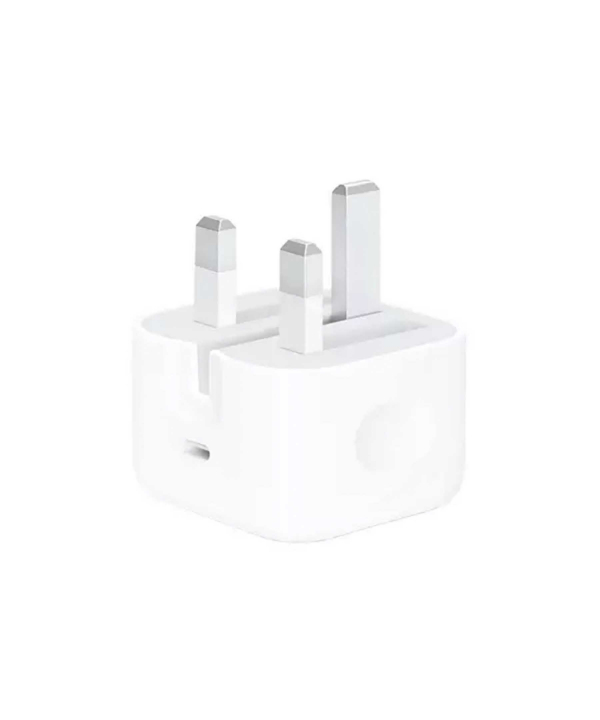 شارژر اصلی 20 وات اپل Apple 20W 3pin USB-C Power Adapter