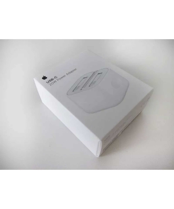 شارژر اصلی 20 وات اپل Apple 20W 3pin USB-C Power Adapter