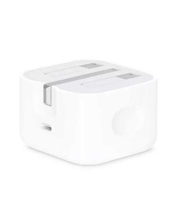 شارژر اصلی 20 وات اپل Apple 20W 3pin USB-C Power Adapter