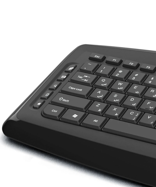 کیبورد کینگ استار مدل KB83W