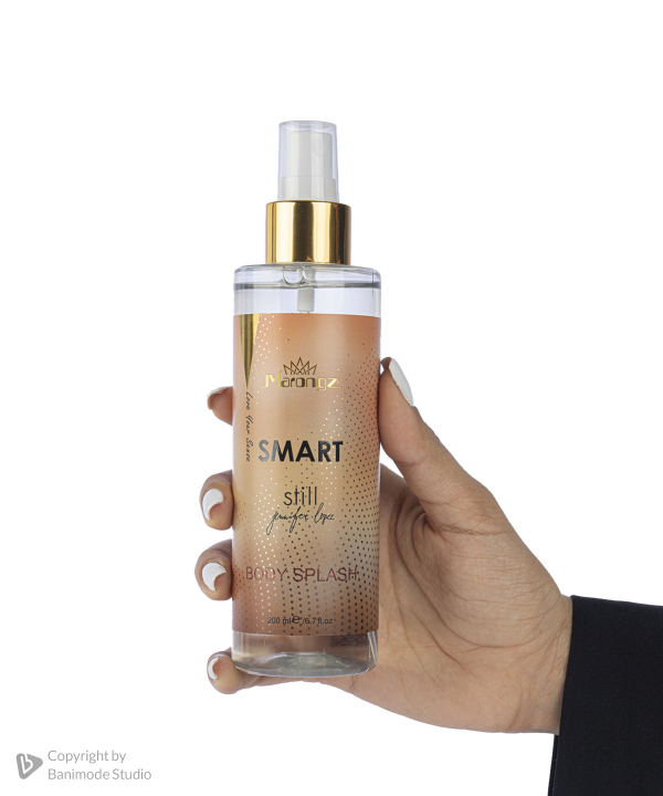 بادی اسپلش زنانه مارونگز Marongz مدل Smart حجم 200 میلی‌لیتر