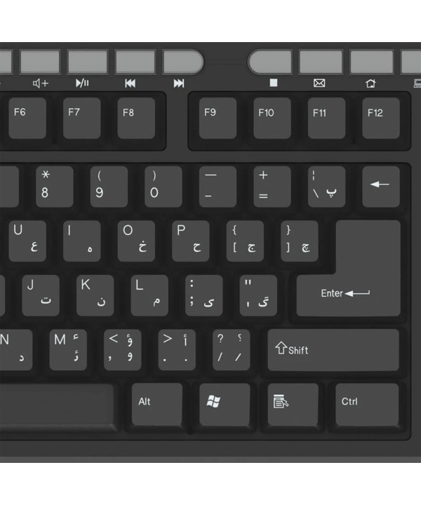 کیبورد کینگ استار مدل KB66