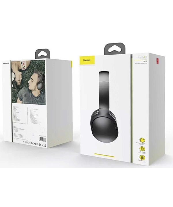 هدفون بلوتوث بیسوس Baseus Encok Wireless headphone D02 Pro
