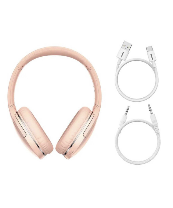 هدفون بلوتوث بیسوس Baseus Encok Wireless headphone D02 Pro