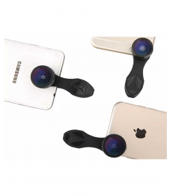 کیت لنز موبایل 5 تایی ایبولو Iboolo 5-in-1 Mobile Lens Kit
