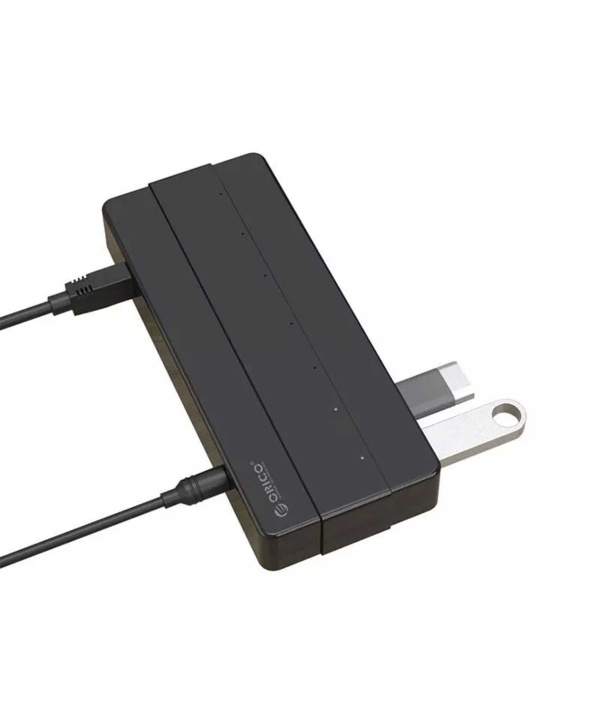 هاب 7 پورت اوریکو ORICO H7928-U3-V1 7 Port USB3.0 Desktop HUB