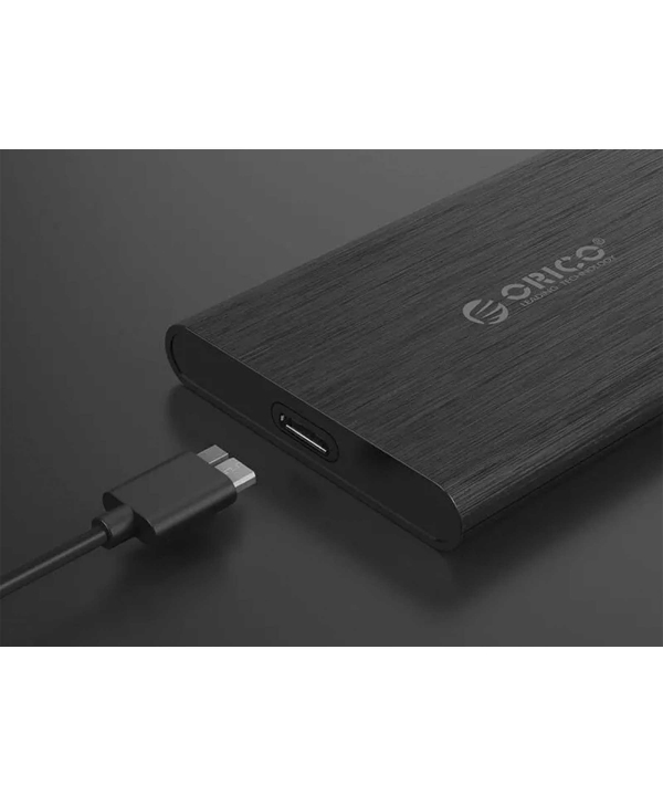 باکس هارد درایو 2.5 اینچی اوریکو Orico 2189U3 2.5 inch USB3.0 Hard Drive Enclosure