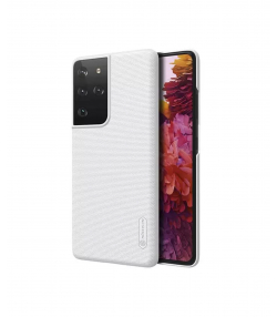 قاب محافظ نیلکین سامسونگ Nillkin Frosted Shield Case Samsung Galaxy S21 Ultra