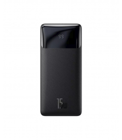 پاور بانک شارژ سریع 15 وات بیسوس Baseus Bipow Digital Display 20000mAh Power Bank PPDML-J01