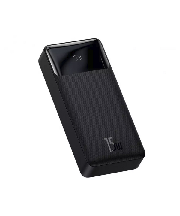 پاور بانک شارژ سریع 15 وات بیسوس Baseus Bipow Digital Display 20000mAh Power Bank PPDML-J01