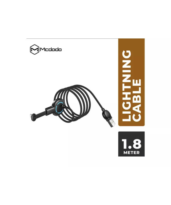 کابل لایتنینگ مک دودو Mcdodo Lightning Gaming Cable 1.8m CA-595