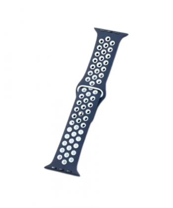بند سیلیکونی اپل واچ 42/44/45/49 میلی متر ایکس او BT08B