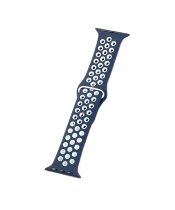 بند سیلیکونی اپل واچ 42/44/45/49 میلی متر ایکس او BT08B
