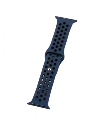 بند سیلیکونی اپل واچ 42/44/45/49 میلی متر ایکس او BT08B
