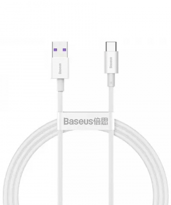 کابل شارژ سریع تایپ سی بیسوس Baseus Superior Fast Charging Cable 66w 1m