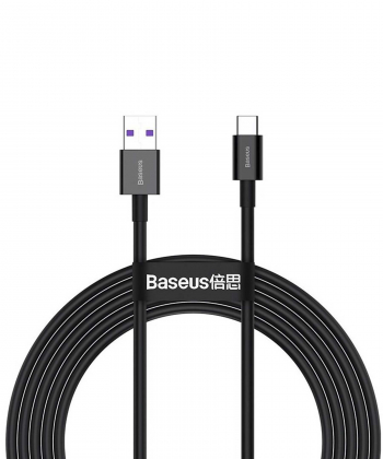 کابل شارژ سریع تایپ سی بیسوس Baseus Superior Fast Charging Cable 66w 1m