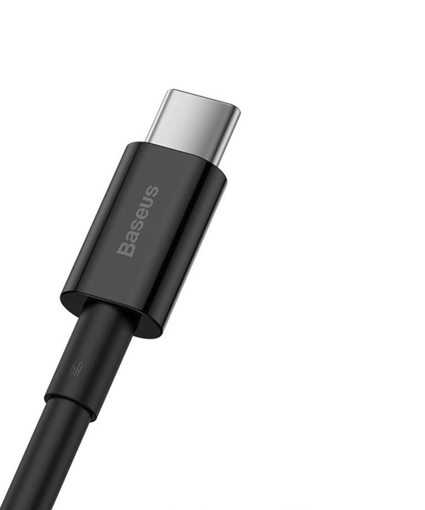 کابل شارژ سریع تایپ سی بیسوس Baseus Superior Fast Charging Cable 66w 1m