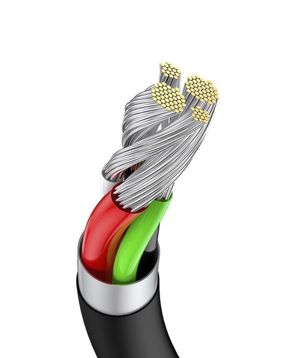 کابل شارژ سریع تایپ سی بیسوس Baseus Superior Fast Charging Cable 66w 1m