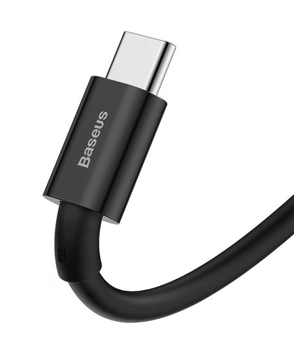 کابل شارژ سریع تایپ سی بیسوس Baseus Superior Fast Charging Cable 66w 1m