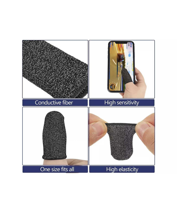 تاچ انگشتی کنترل بازی هوکو Hoco Mobile Gaming Finger Sleeve GM4