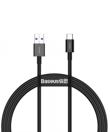 کابل شارژ سریع تایپ سی بیسوس Baseus Superior Type-C 66W Cable 2m