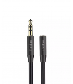 کابل افزایش طول صدا ارلدام Earldom ET-AUX34 Extension Audio Cable 1m