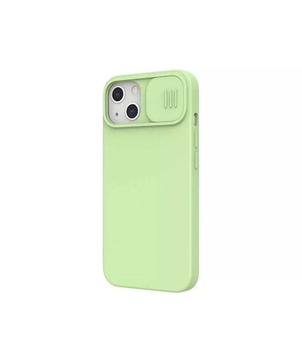 قاب سیلیکونی نیلکین آیفون Nillkin CamShield Silky Silicone Case iPhone 13
