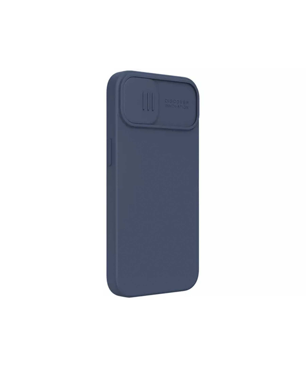 قاب سیلیکونی نیلکین آیفون Nillkin CamShield Silky Silicone Case iPhone 13