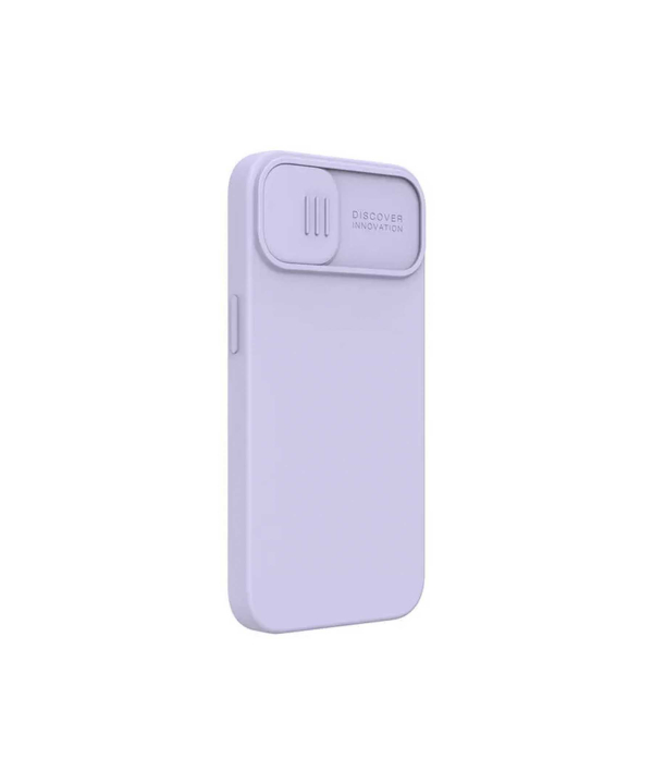 قاب سیلیکونی نیلکین آیفون Nillkin CamShield Silky Silicone Case iPhone 13