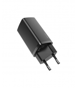شارژر دیواری فست بیسوس Baseus GaN2 Lite Quick ChargerC+U 65W CCGAN65UE
